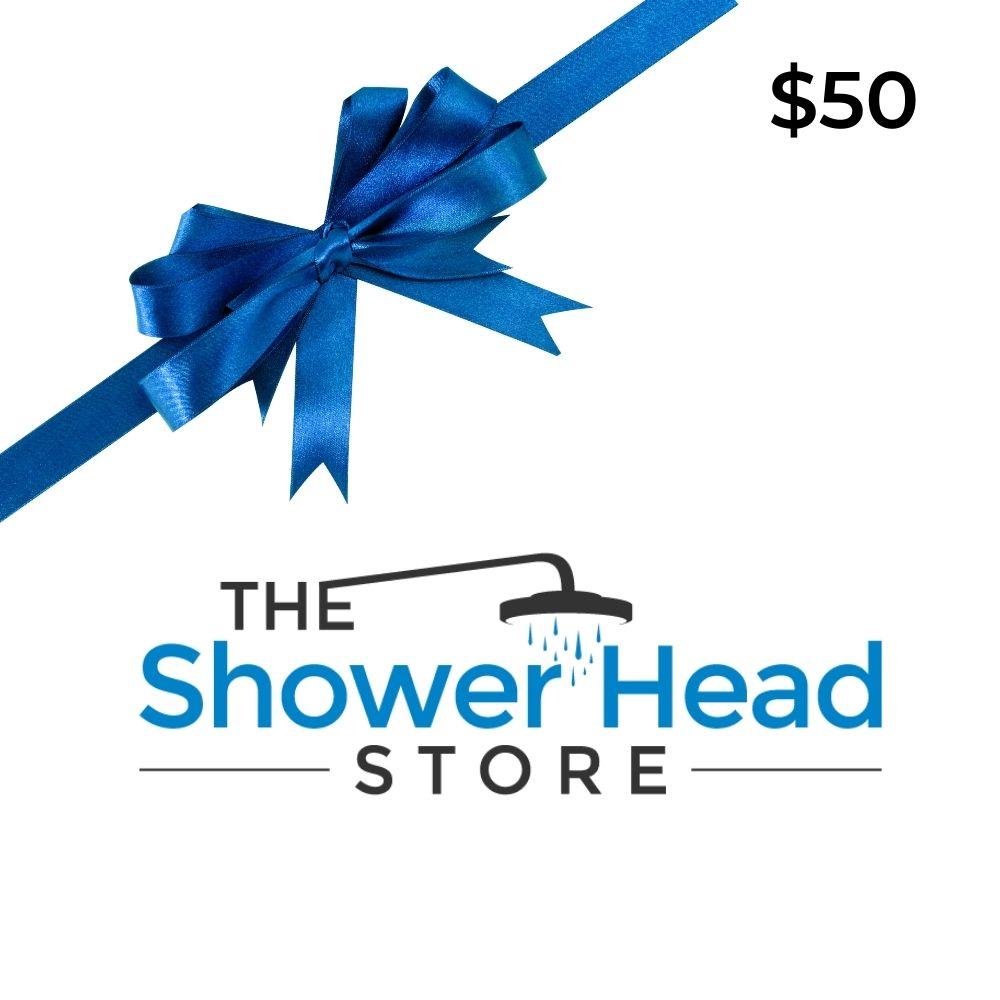 The Shower Head Store Gift Card