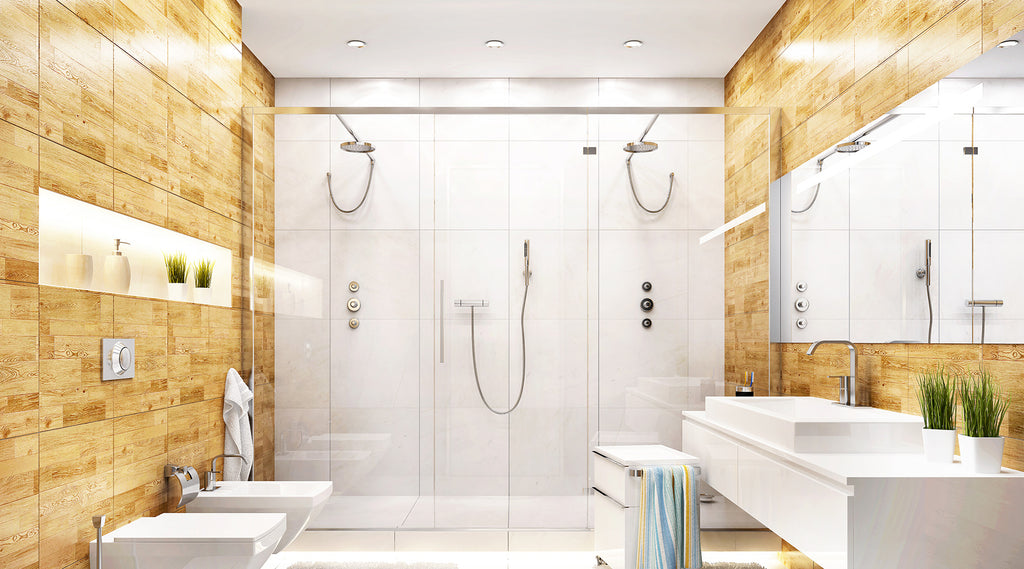 10 Must-have Shower Systems for Spa-Like Bathrooms