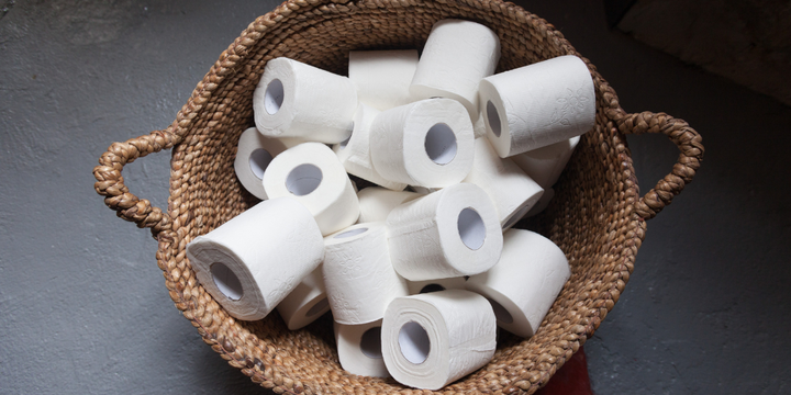 Non-Toxic Toilet Paper: Is it worth it?