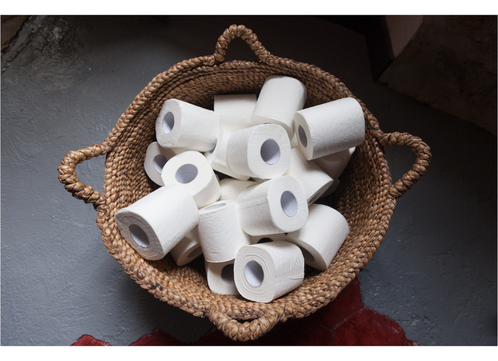 Non-Toxic Toilet Paper: Is it Worth It?