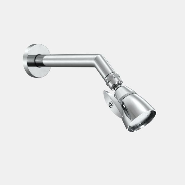 All Metal Hand Held Shower Head Holder Universal Shower Arm Mount – The  Shower Head Store