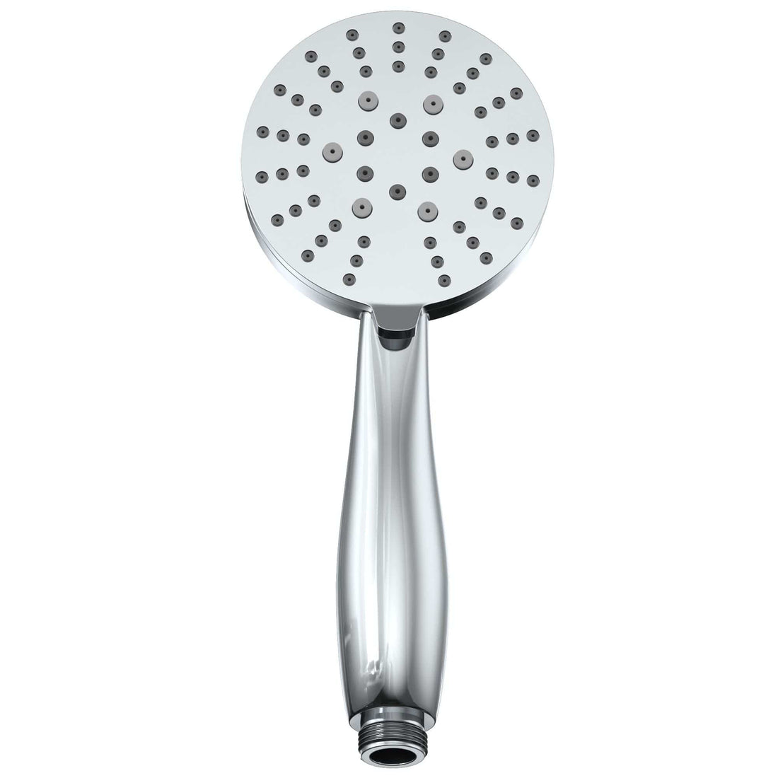 All Metal 3-Spray Hand Held Shower Head with Hose, Set, 2.5 GPM – The Shower  Head Store
