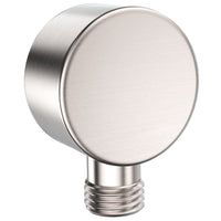 Main Image Drop Ell Brushed Nickel  - The Shower Head Store