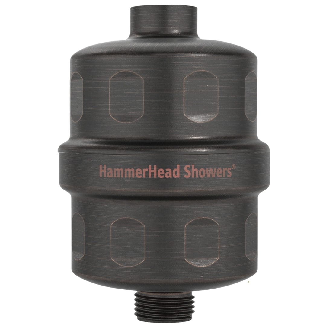 Main Image Shower Head Fillter Oil Rubbed Bronze  - The Shower Head Store