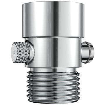 Shower Head Shut-Off Valve Reduces Flow to a Trickle