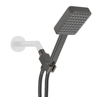 Main Image Handheld Square Shower Head Set Oil Rubbed Bronze  / 2.5 - The Shower Head Store