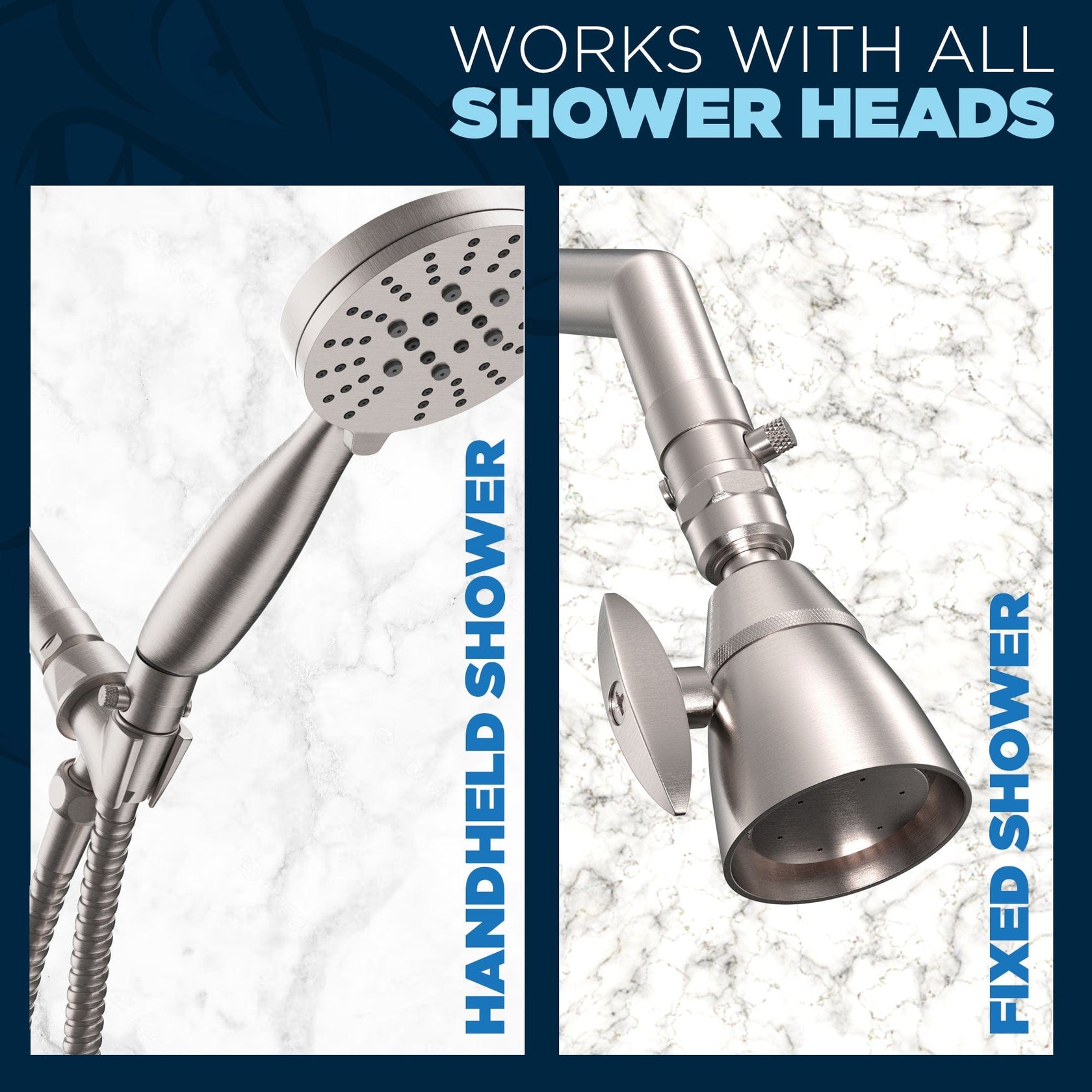 Shower Head Shut-Off Valve Reduces Flow to a Trickle – The Shower Head ...